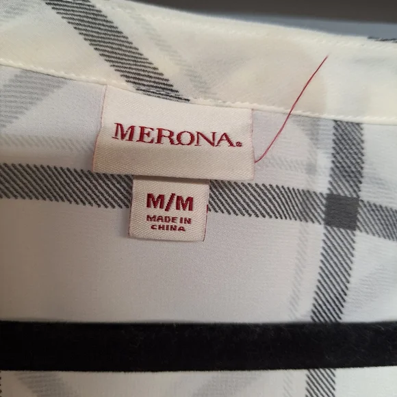 MERONA MEDIUM BLOUSE - Picture 6 of 9